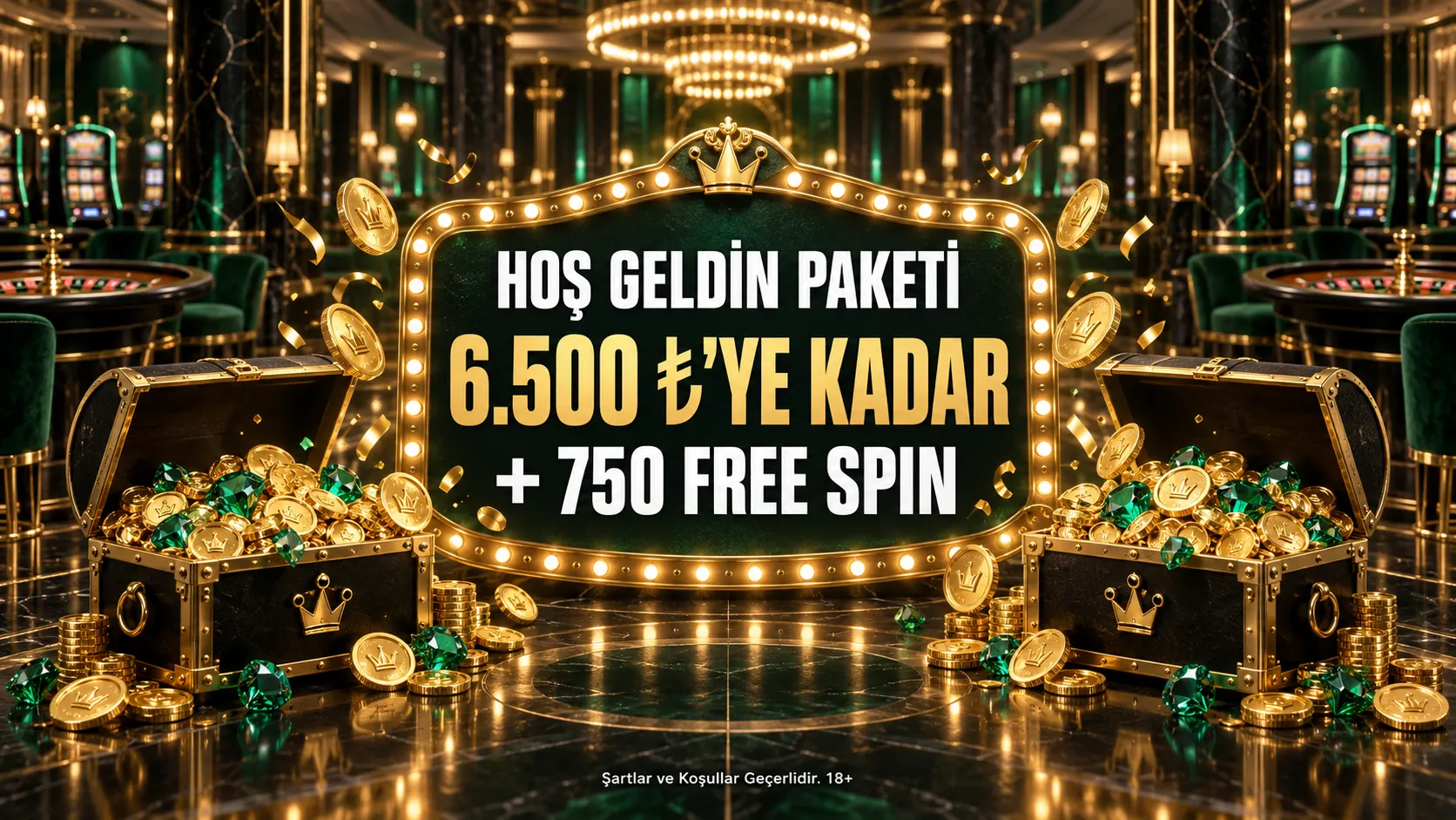 Bonuslu kayıt