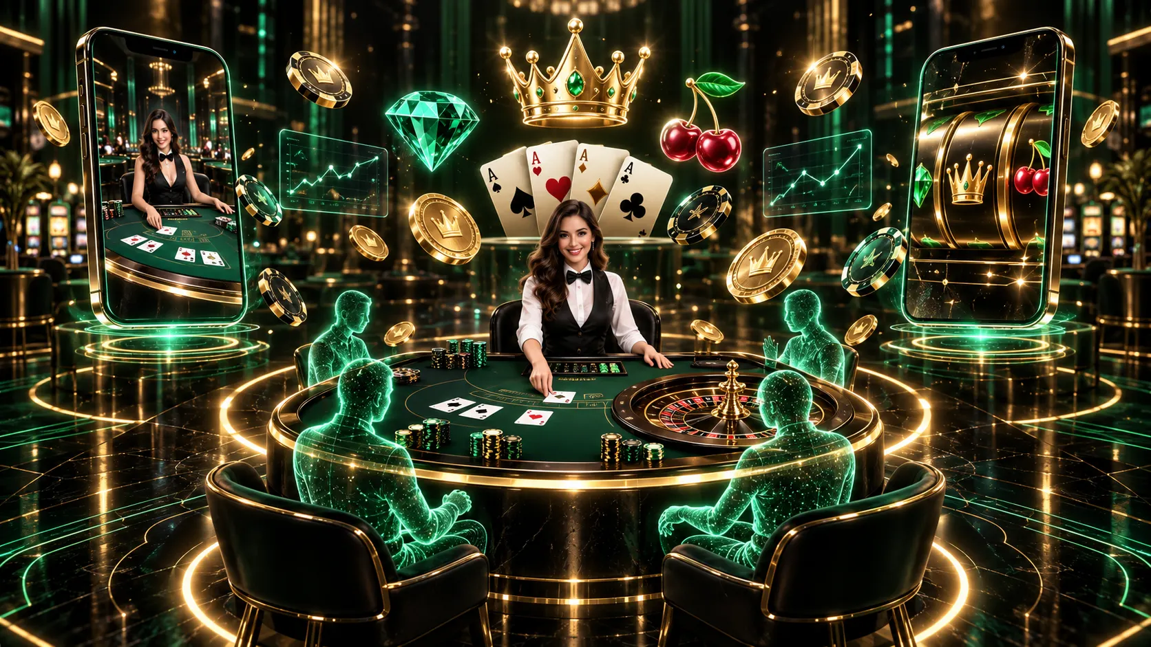 Casino oyunları